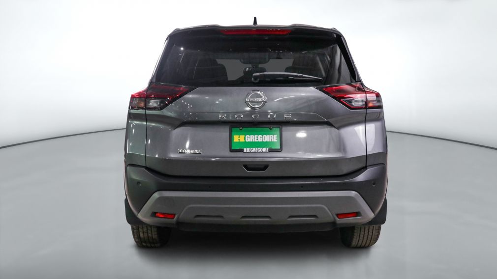 Nissan Rogue S 2022 d&rsquo;occasion à vendre - 5