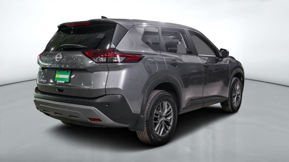 Nissan Rogue S 2022 d&rsquo;occasion à vendre - 6