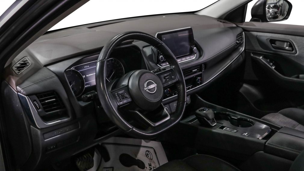 Nissan Rogue S 2022 d&rsquo;occasion à vendre - 7