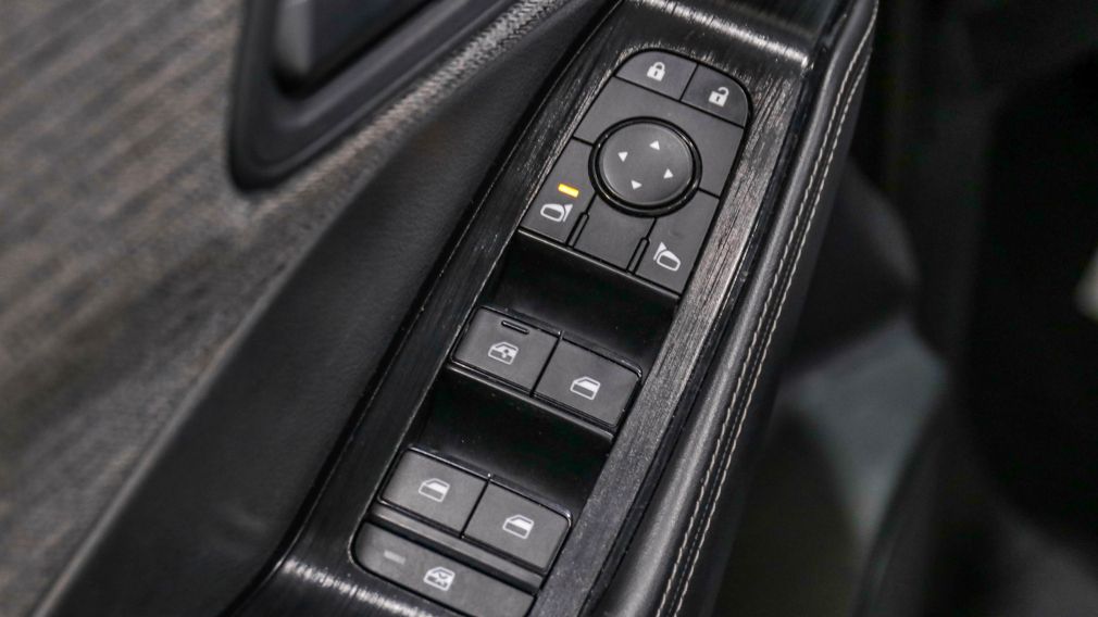 Nissan Rogue S 2022 d&rsquo;occasion à vendre - 9