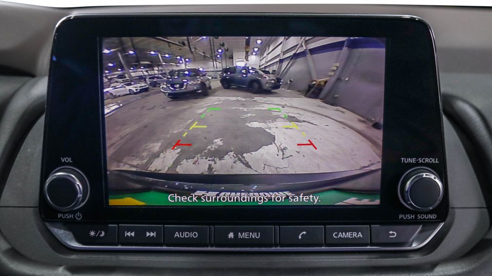 Nissan Rogue S 2022 d&rsquo;occasion à vendre - 14