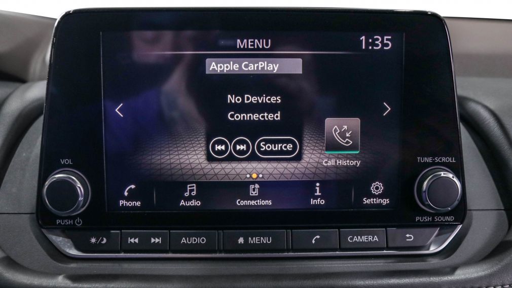 Nissan Rogue S 2022 d&rsquo;occasion à vendre - 16