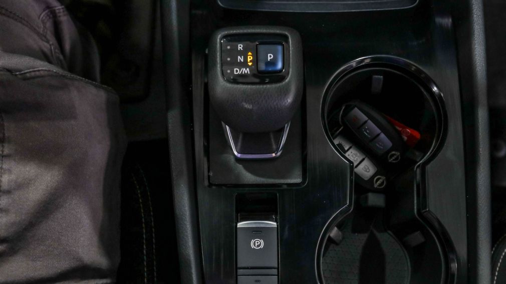 Nissan Rogue S 2022 d&rsquo;occasion à vendre - 17