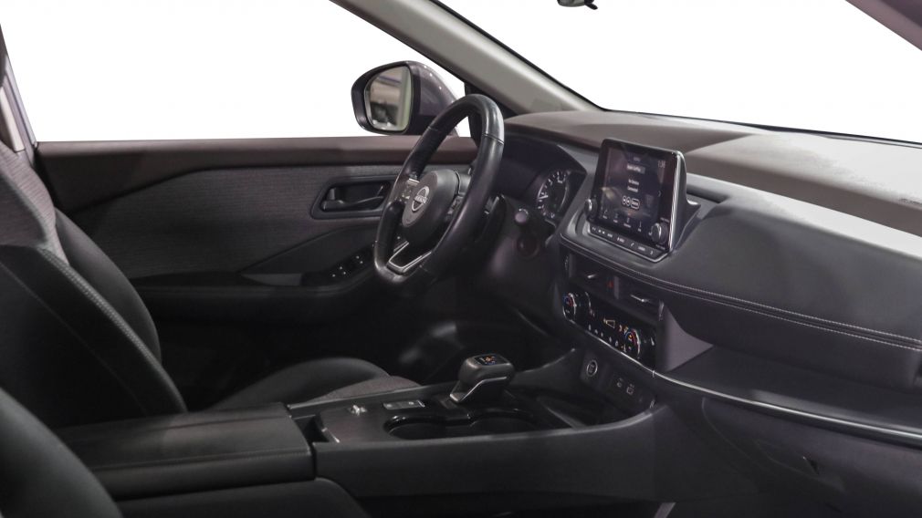 Nissan Rogue S 2022 d&rsquo;occasion à vendre - 21