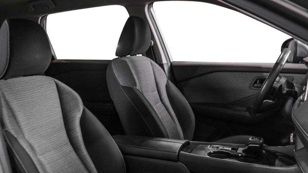 Nissan Rogue S 2022 d&rsquo;occasion à vendre - 22