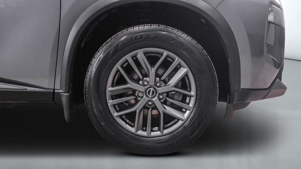 Nissan Rogue S 2022 d&rsquo;occasion à vendre - 23