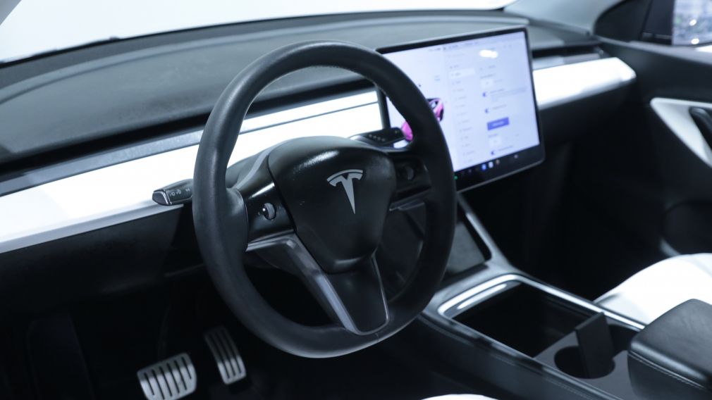 Tesla Model Y Performance 2021 d&rsquo;occasion à vendre - 9