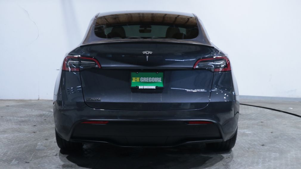 Tesla Model Y Performance 2021 d&rsquo;occasion à vendre - 6
