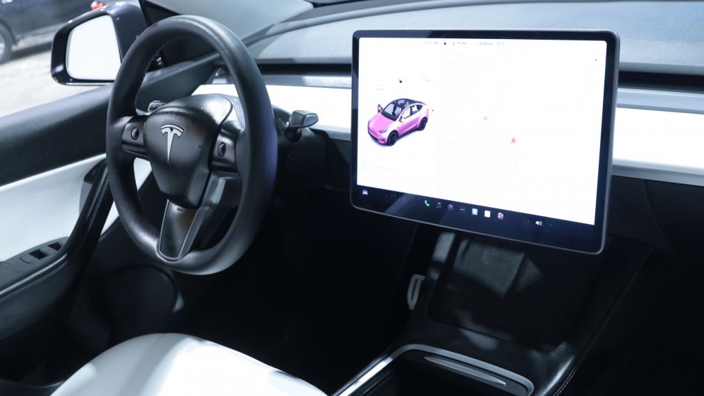 Tesla Model Y Performance 2021 d&rsquo;occasion à vendre - 20