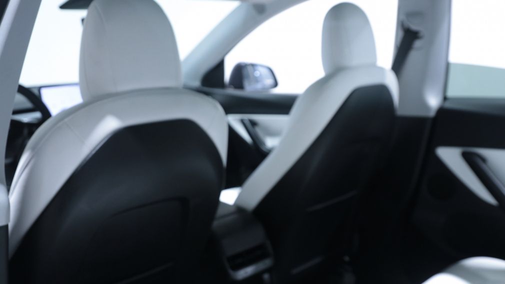 Tesla Model Y Performance 2021 d&rsquo;occasion à vendre - 17