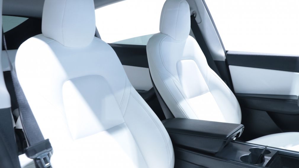Tesla Model Y Performance 2021 d&rsquo;occasion à vendre - 21