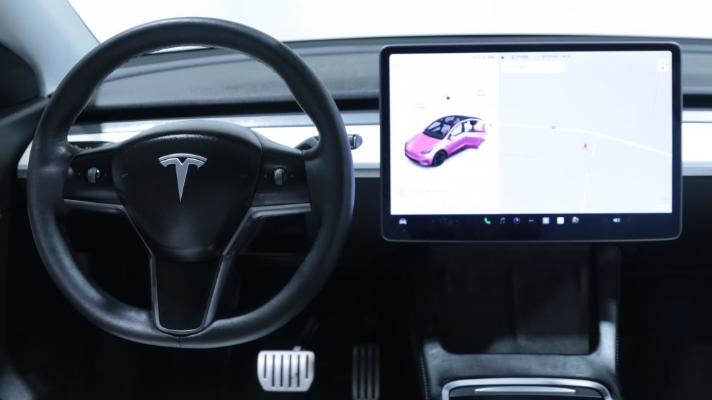 Tesla Model Y Performance 2021 d&rsquo;occasion à vendre - 13