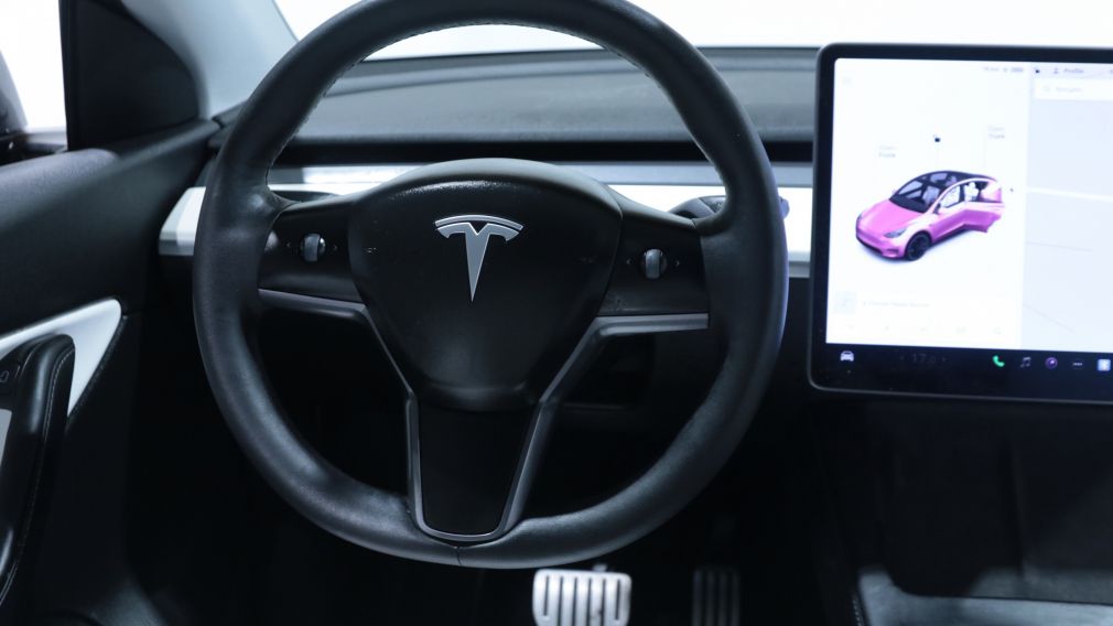 Tesla Model Y Performance 2021 d&rsquo;occasion à vendre - 14