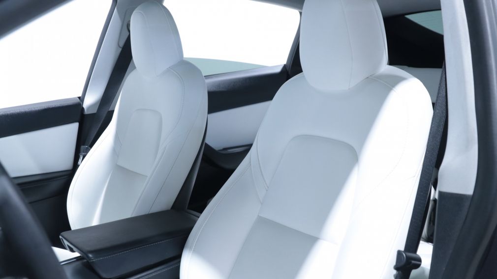 Tesla Model Y Performance 2021 d&rsquo;occasion à vendre - 11
