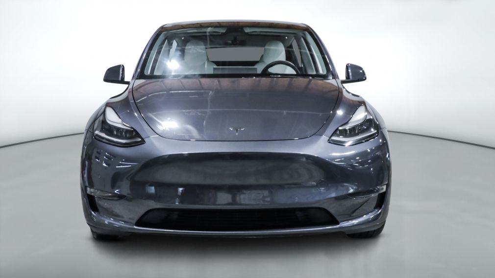Tesla Model Y Performance 2021 d&rsquo;occasion à vendre - 2