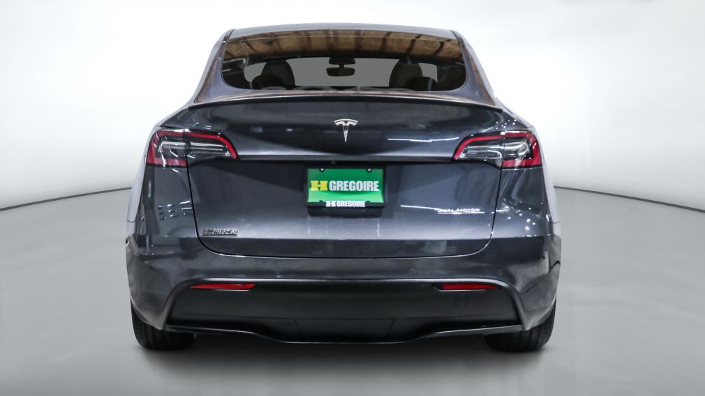 Tesla Model Y Performance 2021 d&rsquo;occasion à vendre - 6