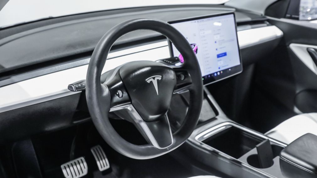 Tesla Model Y Performance 2021 d&rsquo;occasion à vendre - 9