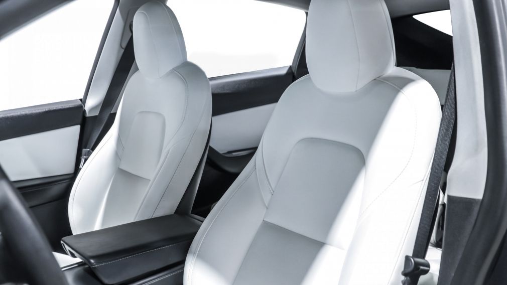 Tesla Model Y Performance 2021 d&rsquo;occasion à vendre - 11