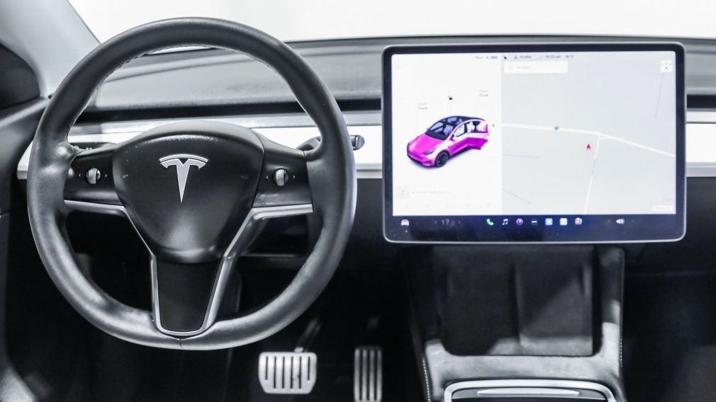 Tesla Model Y Performance 2021 d&rsquo;occasion à vendre - 13