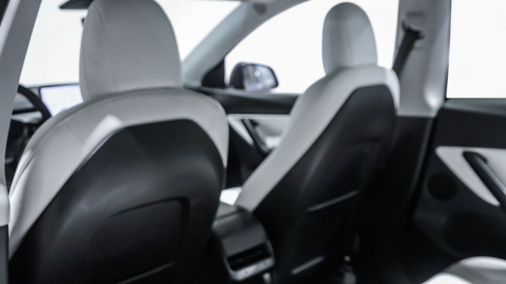 Tesla Model Y Performance 2021 d&rsquo;occasion à vendre - 17