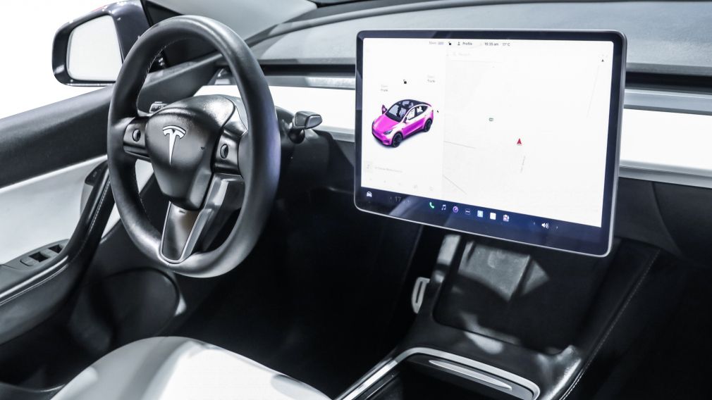 Tesla Model Y Performance 2021 d&rsquo;occasion à vendre - 20