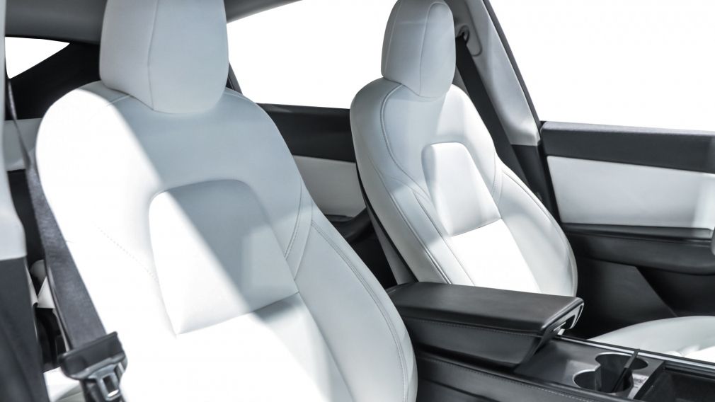 Tesla Model Y Performance 2021 d&rsquo;occasion à vendre - 21