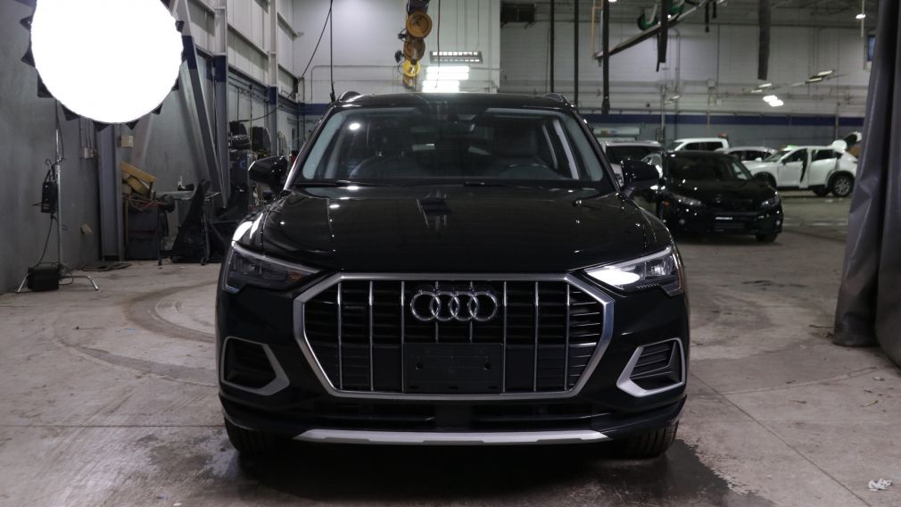 Audi Q3 Komfort 2022 d&rsquo;occasion à vendre - 2