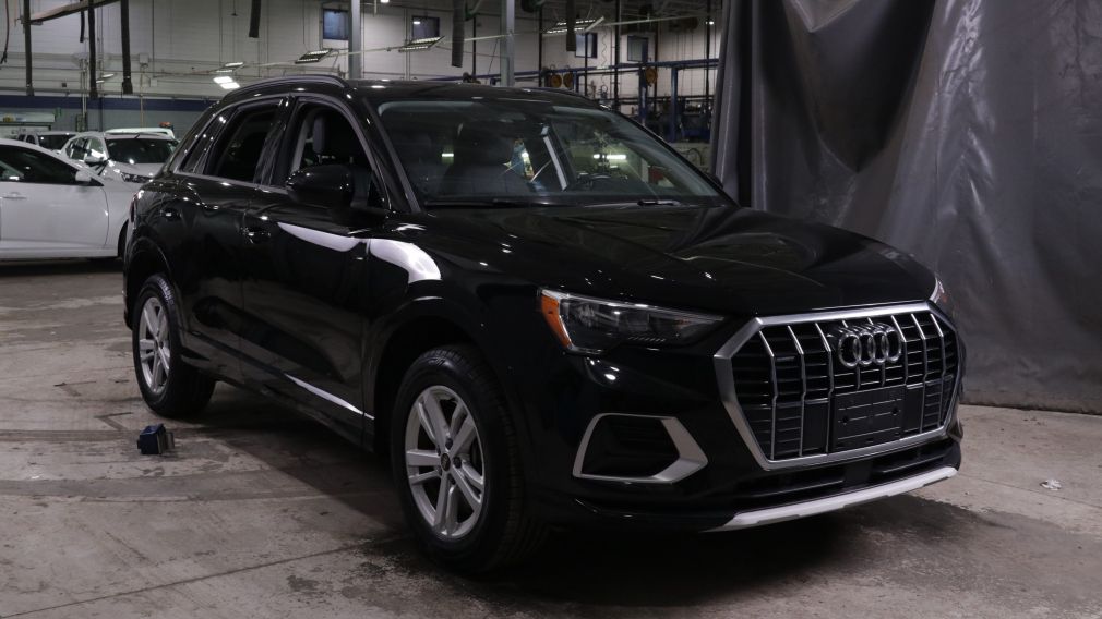 Audi Q3 Komfort