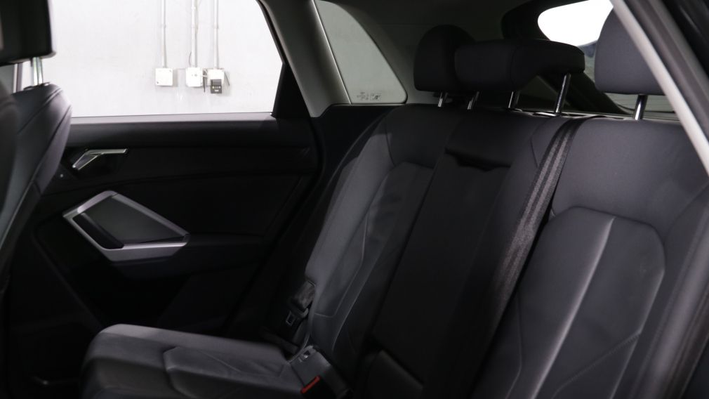 Audi Q3 Komfort 2022 d&rsquo;occasion à vendre - 20