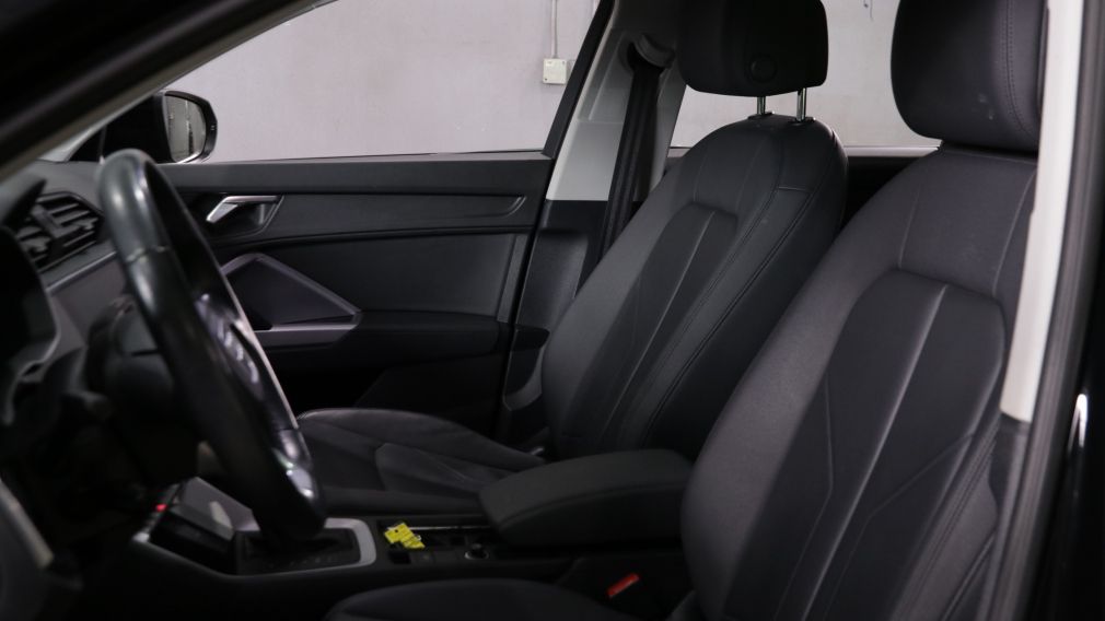 Audi Q3 Komfort 2022 d&rsquo;occasion à vendre - 8