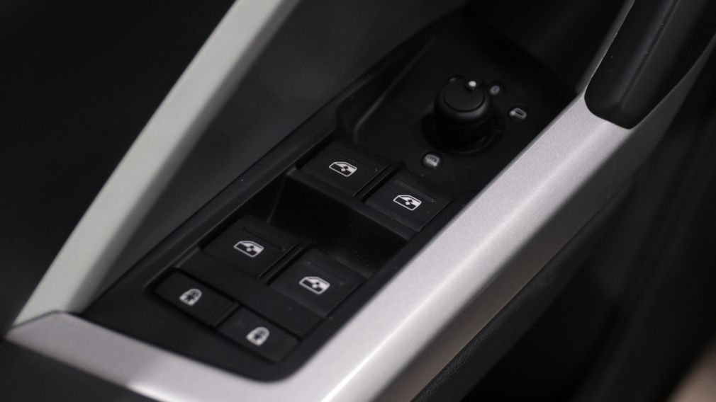 Audi Q3 Komfort 2022 d&rsquo;occasion à vendre - 9