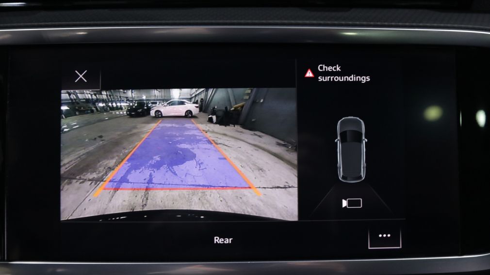 Audi Q3 Komfort 2022 d&rsquo;occasion à vendre - 15