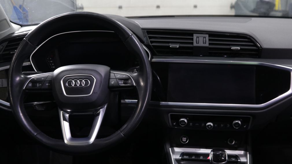 Audi Q3 Komfort 2022 d&rsquo;occasion à vendre - 12
