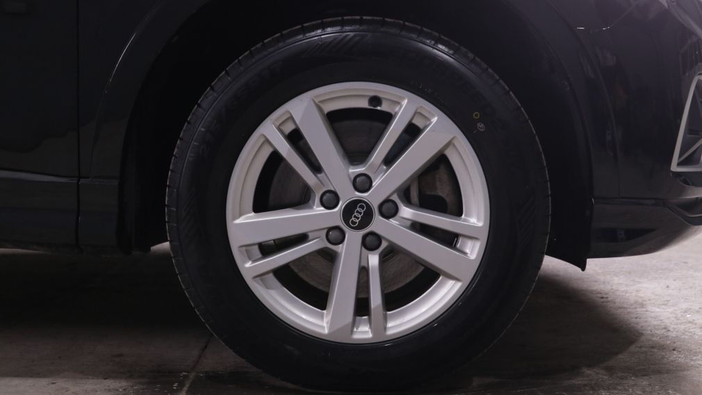 Audi Q3 Komfort 2022 d&rsquo;occasion à vendre - 26