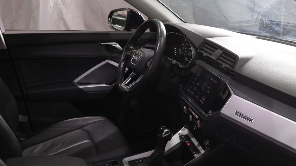 Audi Q3 Komfort 2022 d&rsquo;occasion à vendre - 24