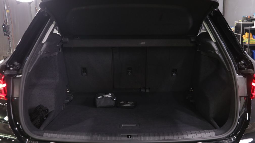 Audi Q3 Komfort 2022 d&rsquo;occasion à vendre - 22