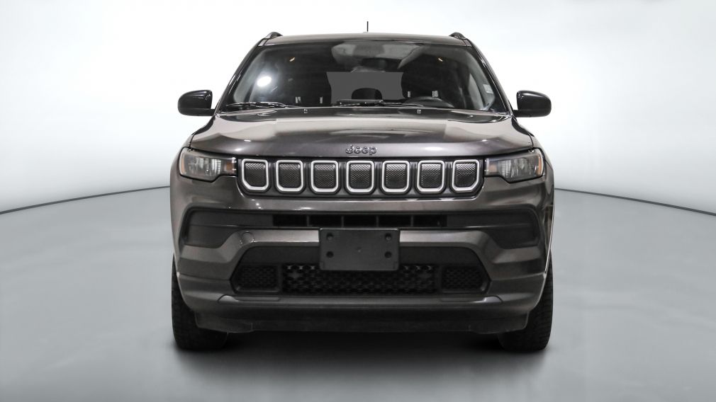 Jeep Compass Sport 2022 d&rsquo;occasion à vendre - 2