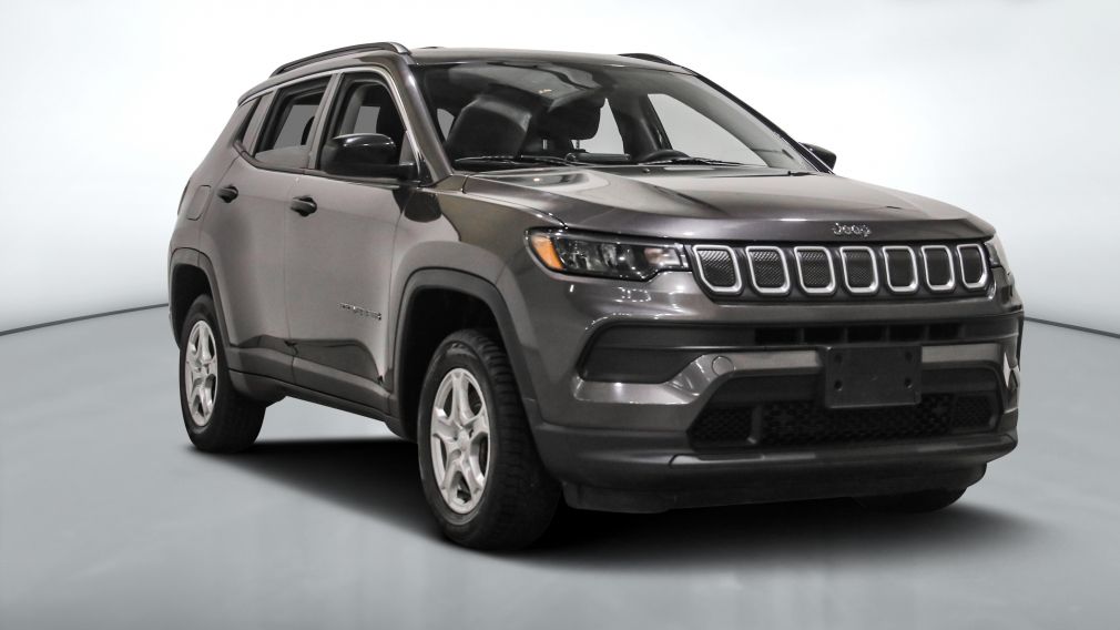 Jeep Compass Sport