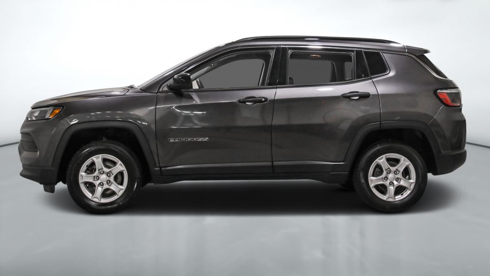 Jeep Compass Sport 2022 d&rsquo;occasion à vendre - 4