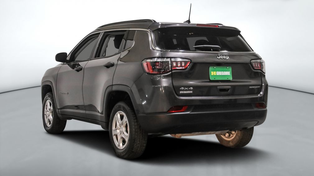 Jeep Compass Sport 2022 d&rsquo;occasion à vendre - 5