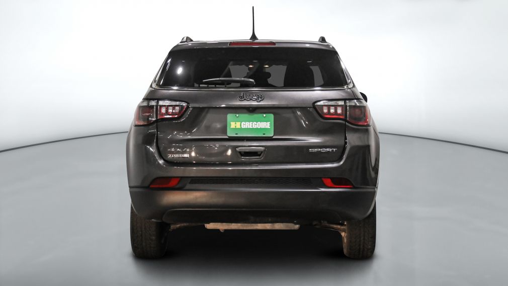 Jeep Compass Sport 2022 d&rsquo;occasion à vendre - 6