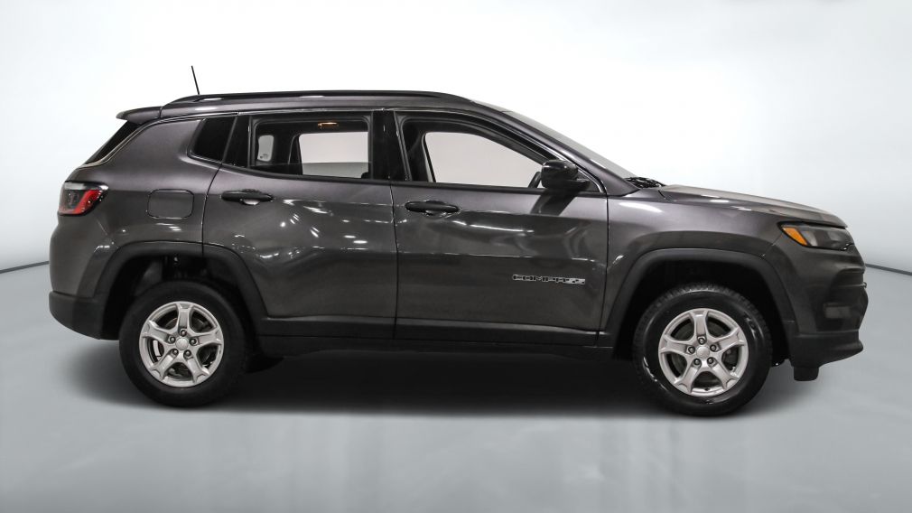 Jeep Compass Sport 2022 d&rsquo;occasion à vendre - 8