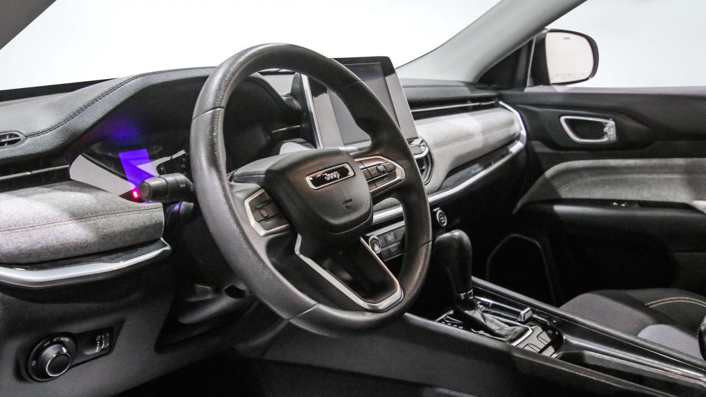 Jeep Compass Sport 2022 d&rsquo;occasion à vendre - 9