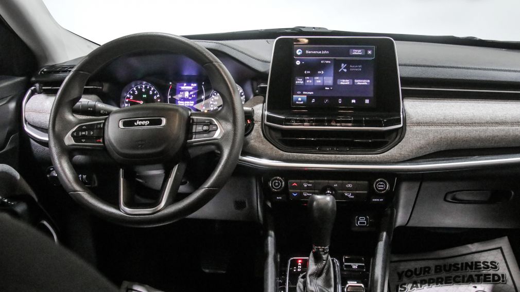 Jeep Compass Sport 2022 d&rsquo;occasion à vendre - 12
