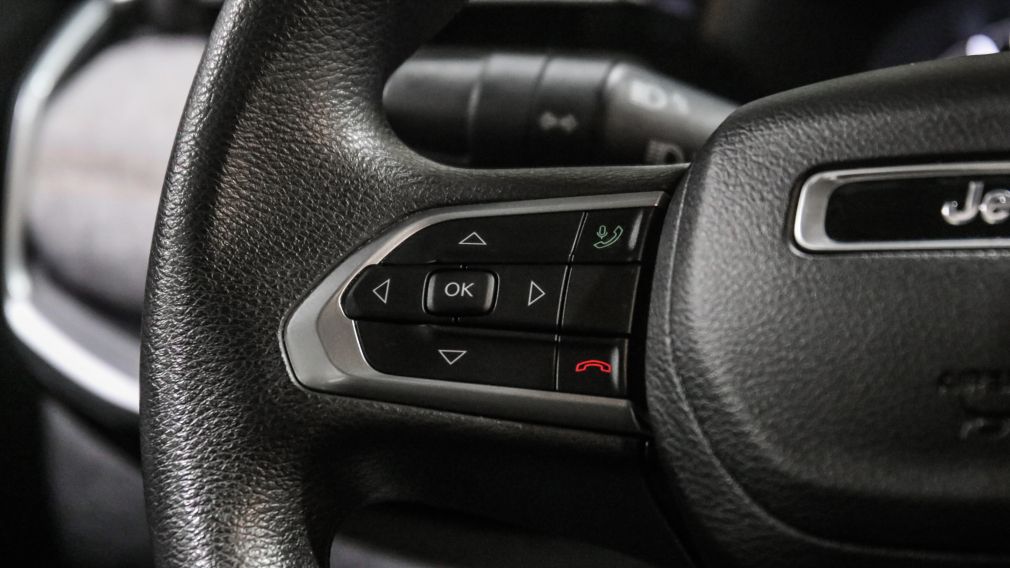 Jeep Compass Sport 2022 d&rsquo;occasion à vendre - 14