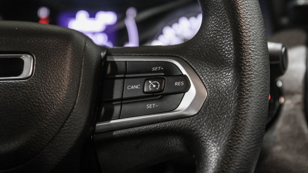 Jeep Compass Sport 2022 d&rsquo;occasion à vendre - 15