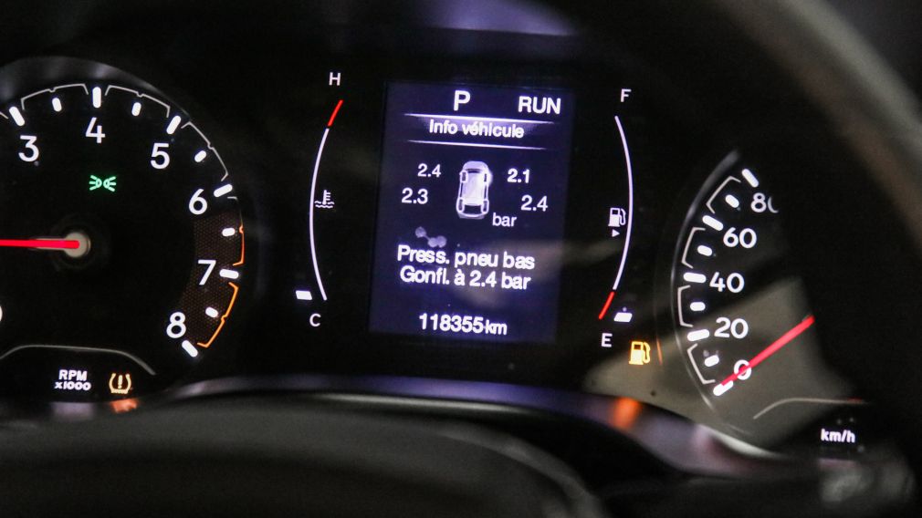 Jeep Compass Sport 2022 d&rsquo;occasion à vendre - 16