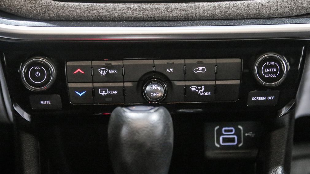 Jeep Compass Sport 2022 d&rsquo;occasion à vendre - 18