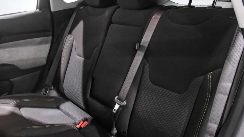 Jeep Compass Sport 2022 d&rsquo;occasion à vendre - 21