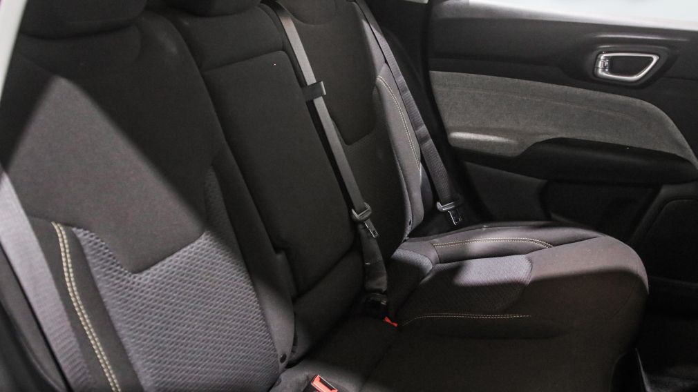 Jeep Compass Sport 2022 d&rsquo;occasion à vendre - 22